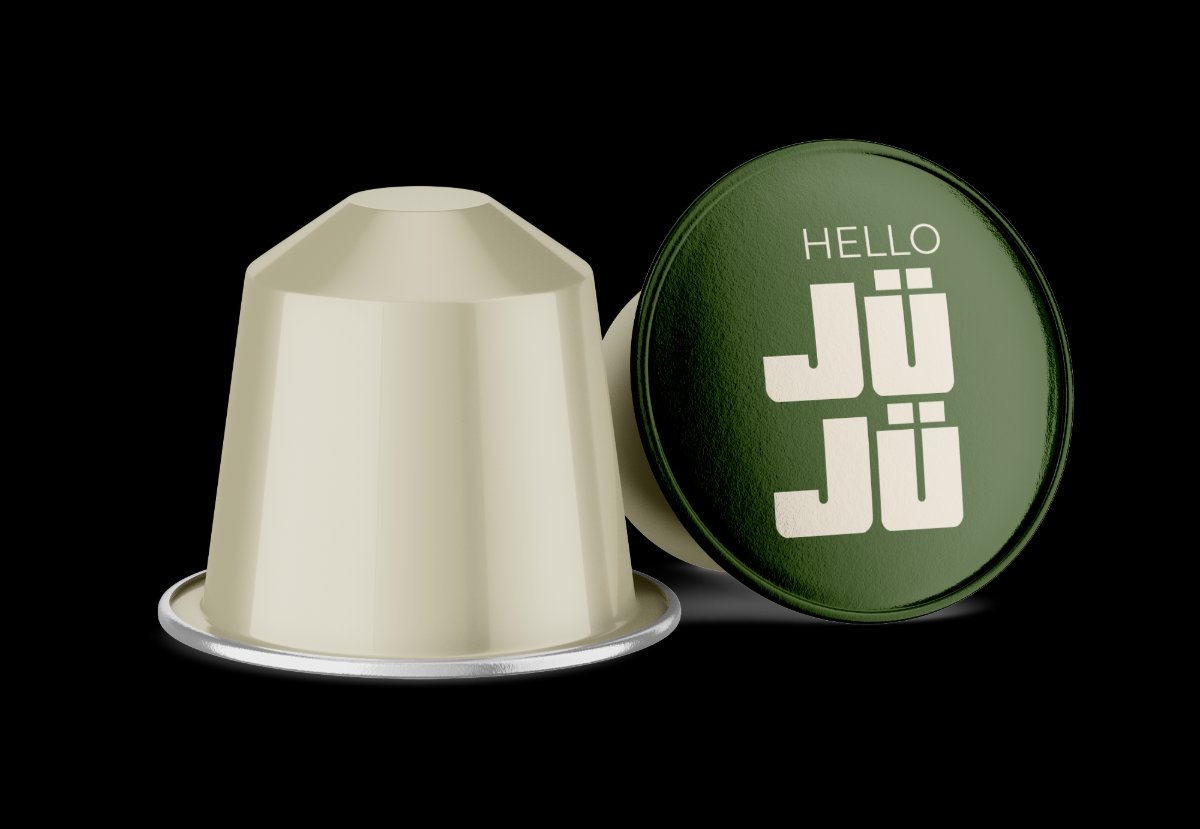 Cápsula HELLO JÜJÜ